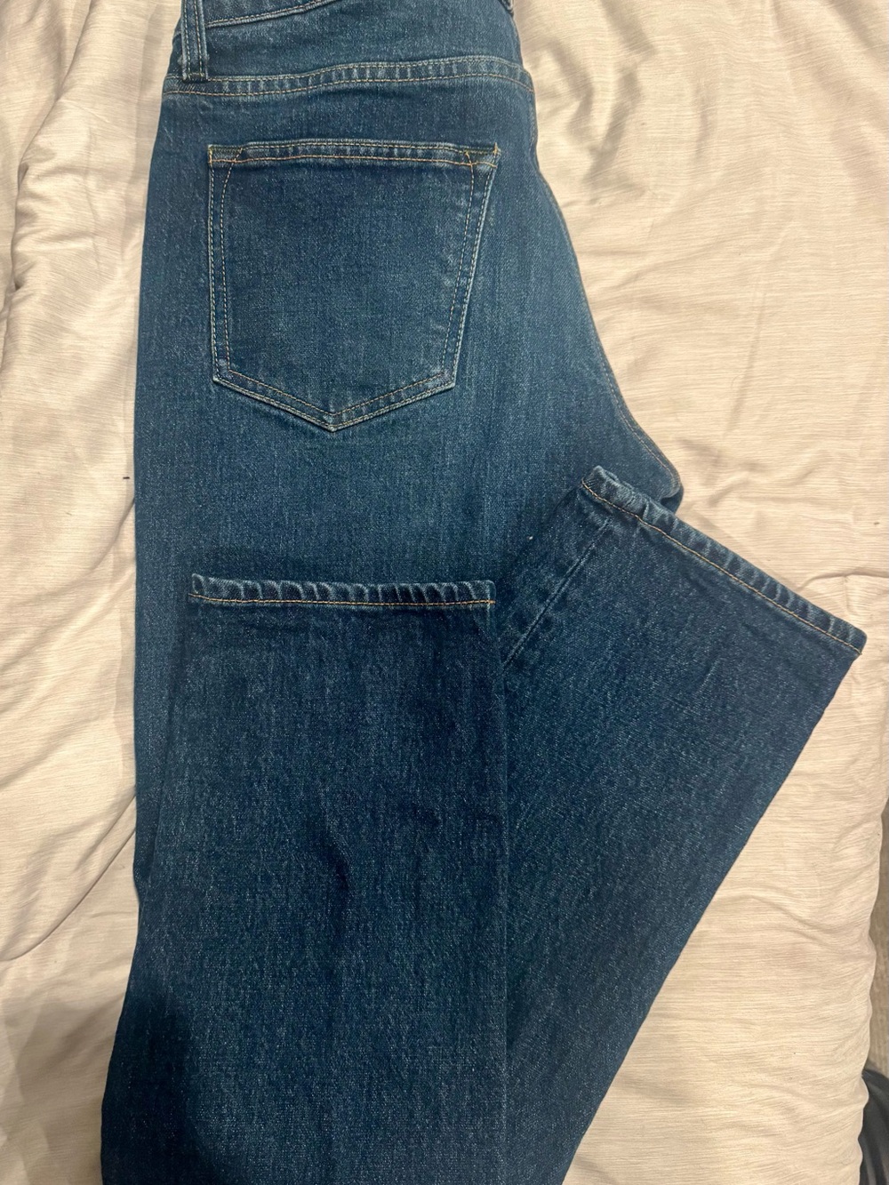 Imogene+Willie James Straight Leg Jeans